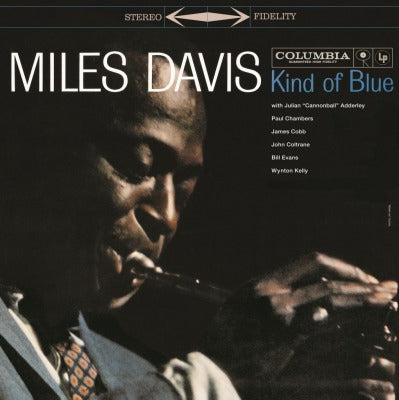 Kind Of Blue (Deluxe)